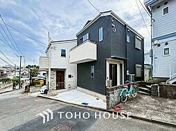 横浜市泉区白百合2丁目の一戸建て