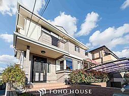 横浜市磯子区杉田２丁目の一戸建て