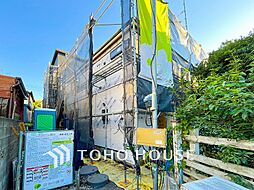 鎌倉市関谷の一戸建て