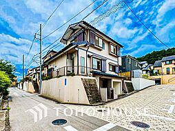 横浜市緑区東本郷3丁目の一戸建て