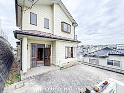 横浜市磯子区岡村２丁目の一戸建て