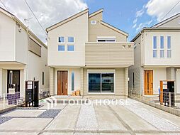 横浜市青葉区奈良町の一戸建て