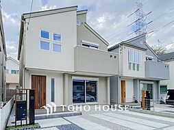 横浜市青葉区奈良町の一戸建て