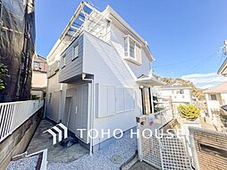 横浜市戸塚区上矢部町の一戸建て