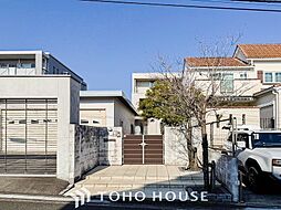 横浜市青葉区奈良２丁目の一戸建て