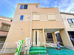 横浜市磯子区岡村3丁目の一戸建て