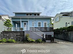 横浜市青葉区美しが丘西2丁目の一戸建て