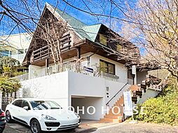 横浜市青葉区美しが丘3丁目の一戸建て