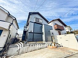 横浜市緑区上山３丁目の一戸建て