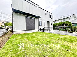 横浜市金沢区能見台1丁目の一戸建て