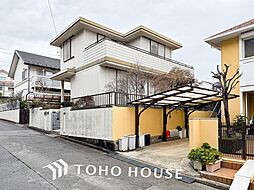 横浜市都筑区荏田南4丁目の一戸建て