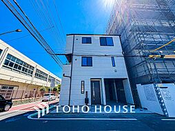 川崎市幸区塚越2丁目の一戸建て