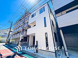 川崎市幸区塚越２丁目の一戸建て