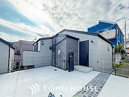 横浜市神奈川区三ツ沢中町の一戸建て