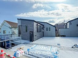 横浜市神奈川区三ツ沢中町の一戸建て