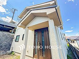 横浜市栄区公田町の一戸建て