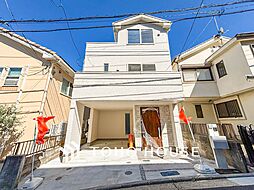 横浜市金沢区富岡西7丁目の一戸建て