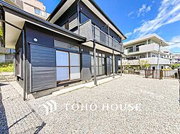 藤沢市白旗１丁目の一戸建て