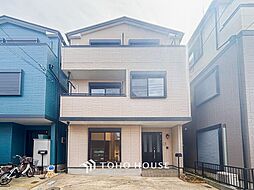 川崎市高津区千年の一戸建て