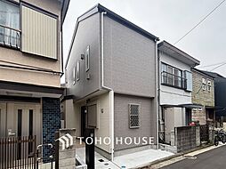 横浜市港北区新吉田東６丁目の一戸建て