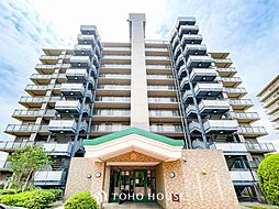 あおば山の手台グラン・ジャルダン2番館