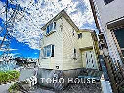 横浜市南区中里４丁目の一戸建て