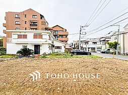 横浜市南区大岡１丁目の土地