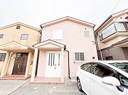 横浜市磯子区杉田5丁目の一戸建て