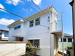 横浜市港南区笹下３丁目の一戸建て