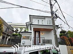 横浜市青葉区たちばな台１丁目