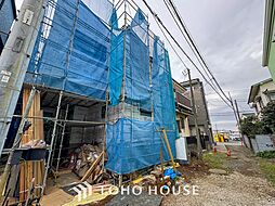 横浜市南区三春台