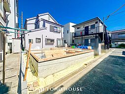 横浜市中区本牧原