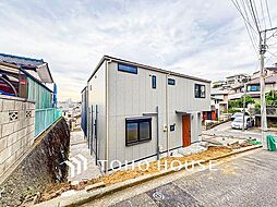 横浜市金沢区富岡西4丁目の一戸建て