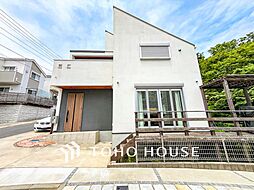 横浜市中区滝之上の一戸建て