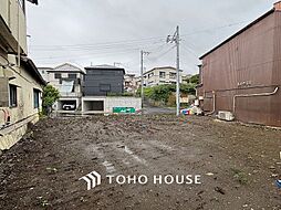 横浜市南区六ツ川１丁目の土地