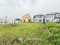 横浜市港南区下永谷1丁目の土地