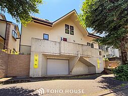 横浜市旭区善部町の一戸建て