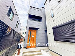 川崎市中原区上平間の一戸建て