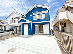 横浜市金沢区乙舳町の一戸建て