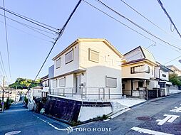 横浜市南区永田山王台