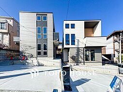 横浜市金沢区富岡西１丁目の一戸建て