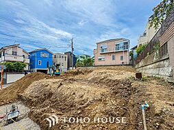 横浜市金沢区富岡西1丁目の一戸建て