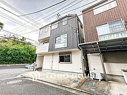 横浜市港南区芹が谷５丁目の一戸建て