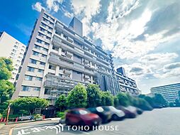 若葉台団地2-21号棟