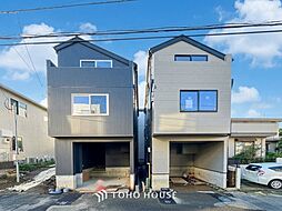 横浜市金沢区富岡東6丁目の一戸建て