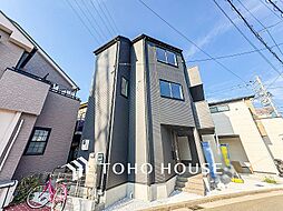 横浜市鶴見区駒岡４丁目の一戸建て