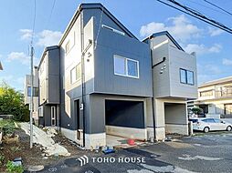 横浜市金沢区富岡東6丁目の一戸建て