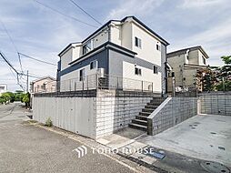 川崎市多摩区長尾７丁目の一戸建て