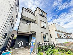 横浜市栄区中野町の一戸建て