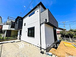 横浜市青葉区藤が丘１丁目の一戸建て